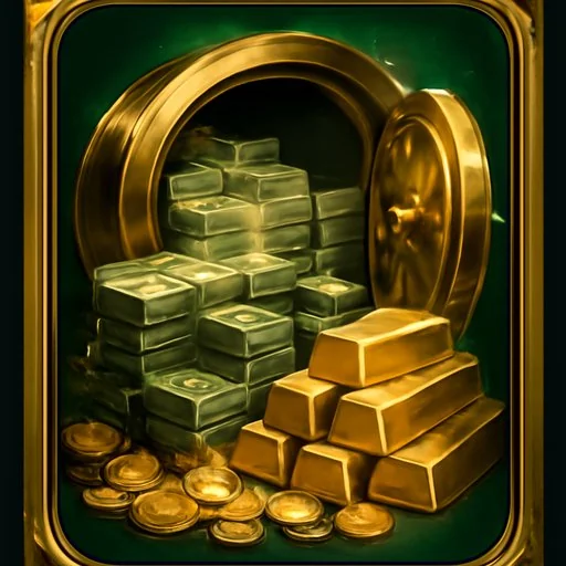 cv999 Wolf Gold night background